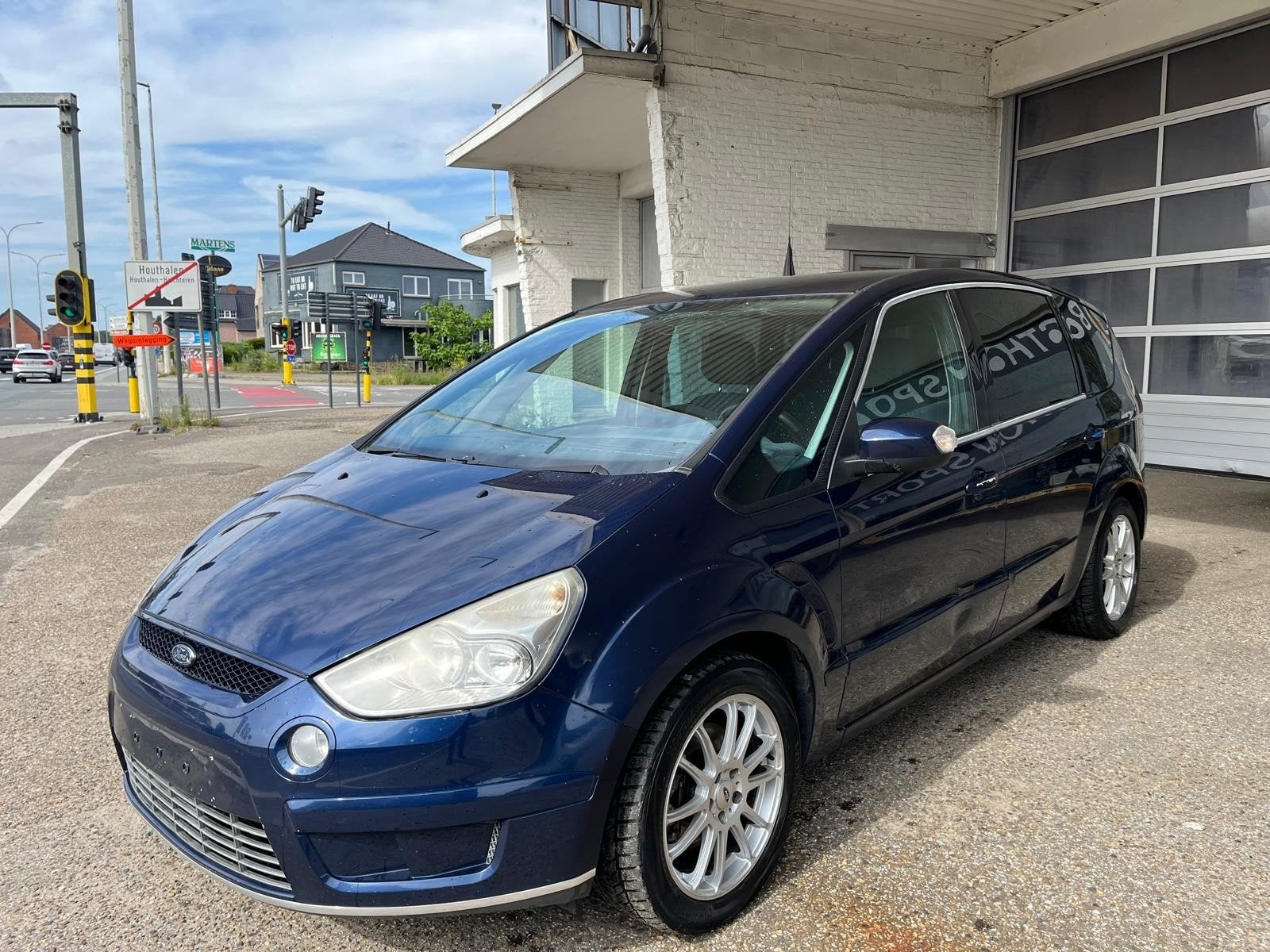 Ford S.max 2.0 diesel 7 place

Versnellingsbak automatique, Autos, Achat, 5 portes, Diesel, Automatique