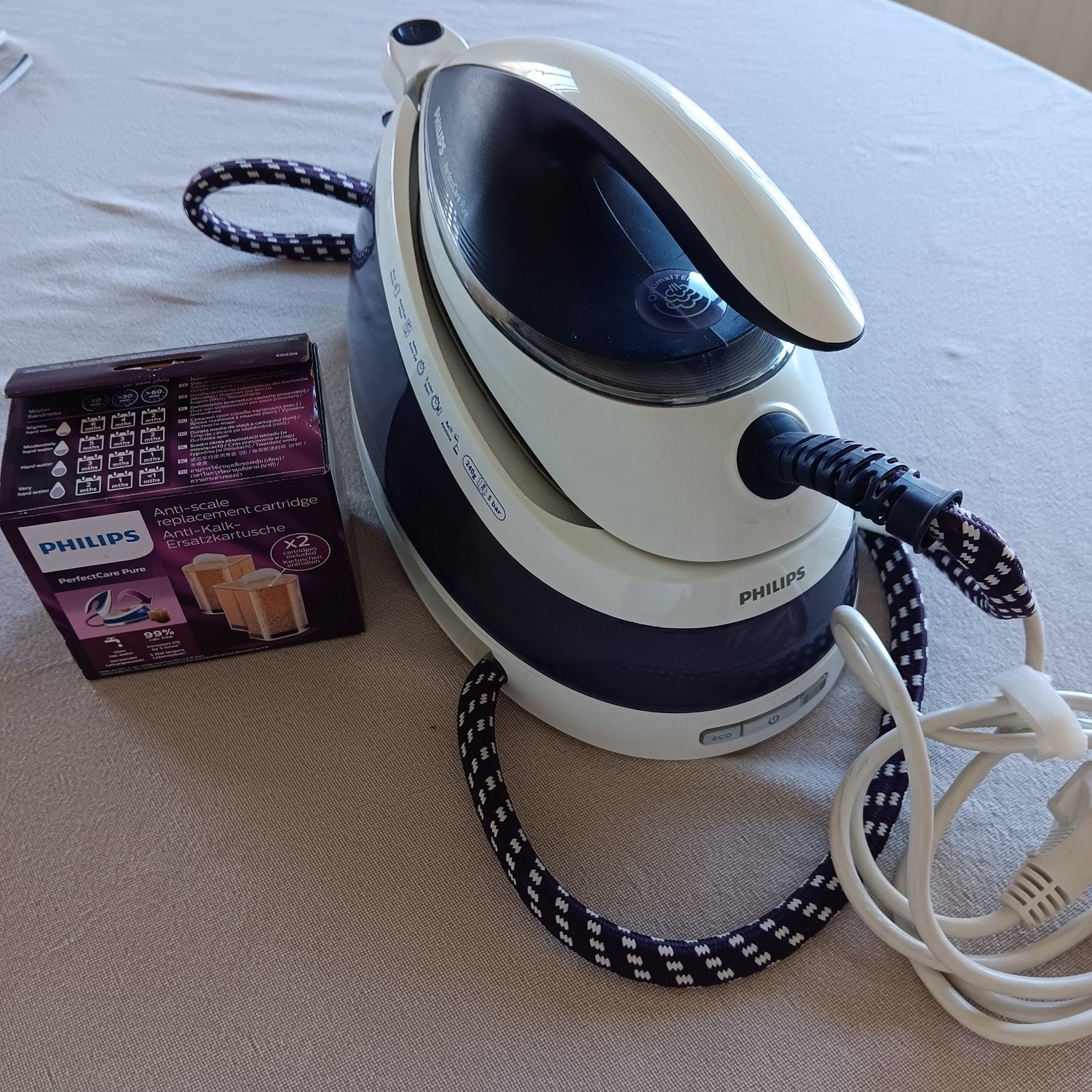 Philips PerfectCare Pure, Enlèvement, Comme neuf