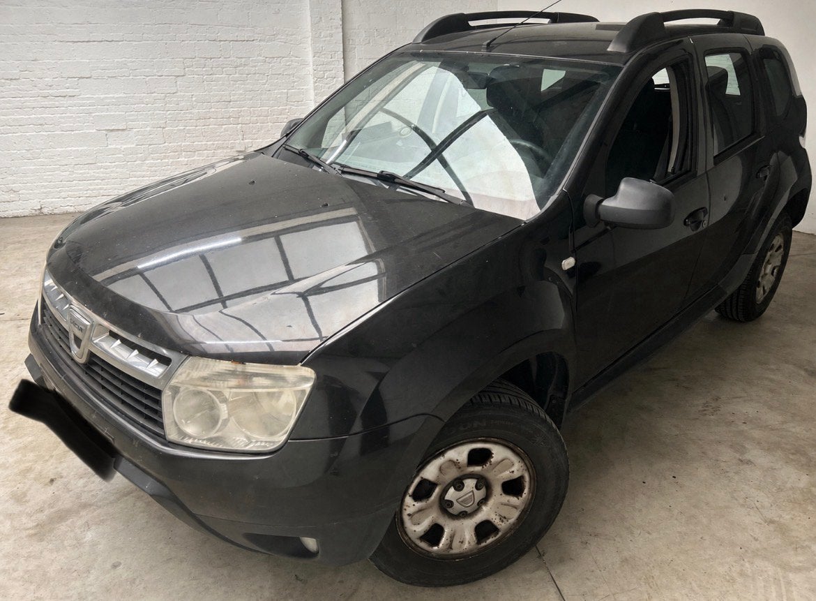 DACIA DUSTER 1.5 DCI/2012=EURO 5/1 MAIN/4X2/AIRCO/6 VITESSES, Euro 5, Achat, USB, Duster
