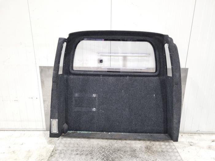 Tussenschot Cabine van een Volkswagen Transporter, Gebruikt, -, Volkswagen, -