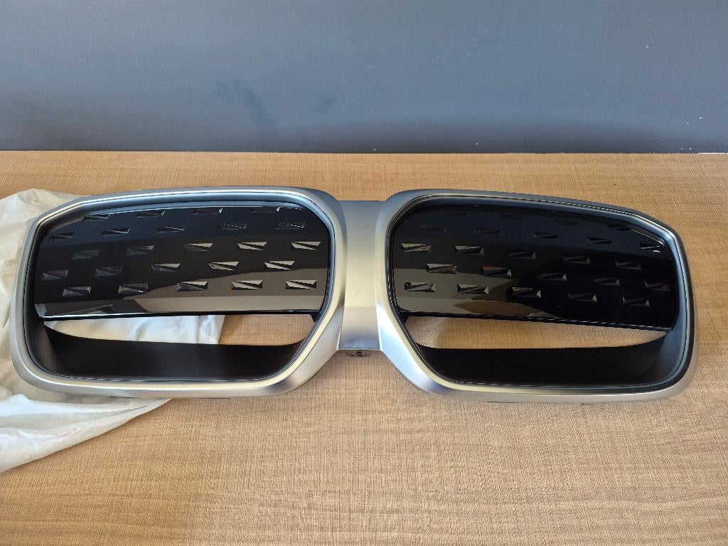 Front grill BMW ix3 pre lci, Auto-onderdelen, Ophalen, Nieuw, Voor, BMW