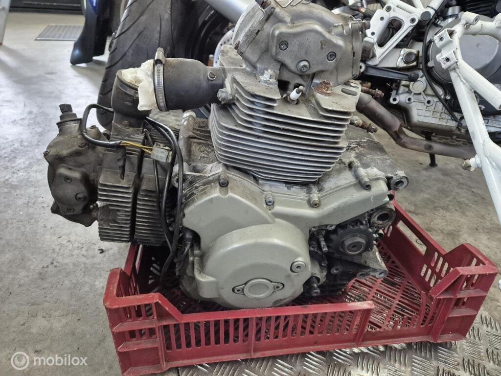 Motorblok blok Multistrada 1000 1000DS, Motoren, Gebruikt, Factorystore.service@ducati.com, Ophalen of Verzenden, Via Antonio Cavalieri Ducati, 74/5, 74/6, 40132 Bologna BO