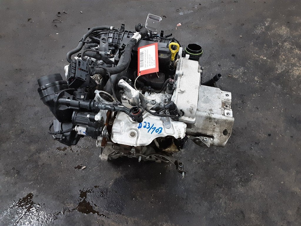 MOTEUR Volkswagen T-Roc I (01-2017/06-2021) (DLA280791), Volkswagen, Volkswagen AG, Utilisé, Kundenbetreuung@volkswagen.de
