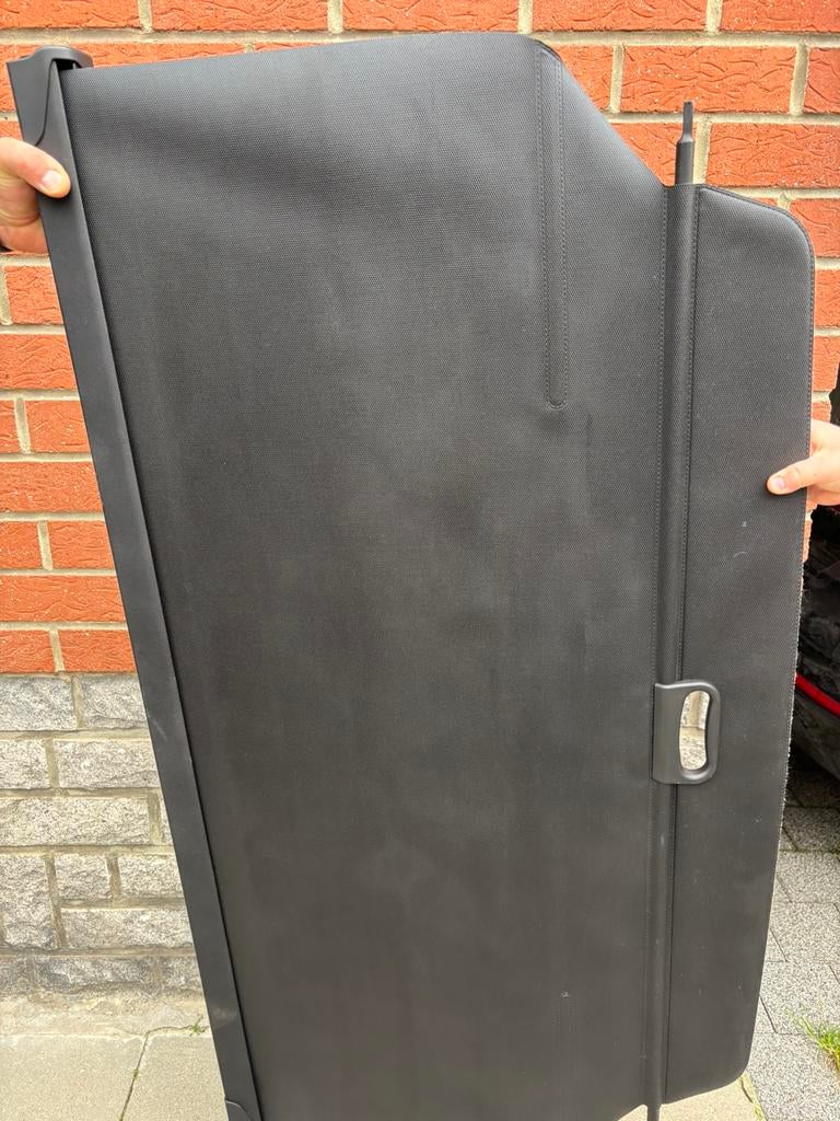 cache-bagages enrouleur et filet de séparation filet chien, Ophalen, Nieuw