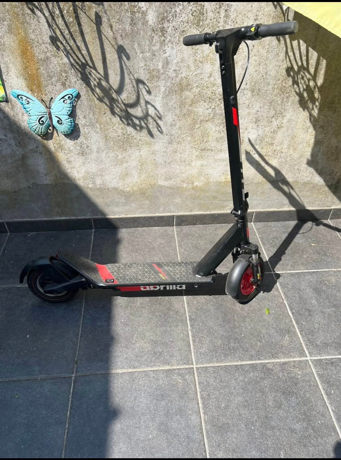 Trottinette électrique Aprilia ESR2 EVO, Enlèvement, Comme neuf