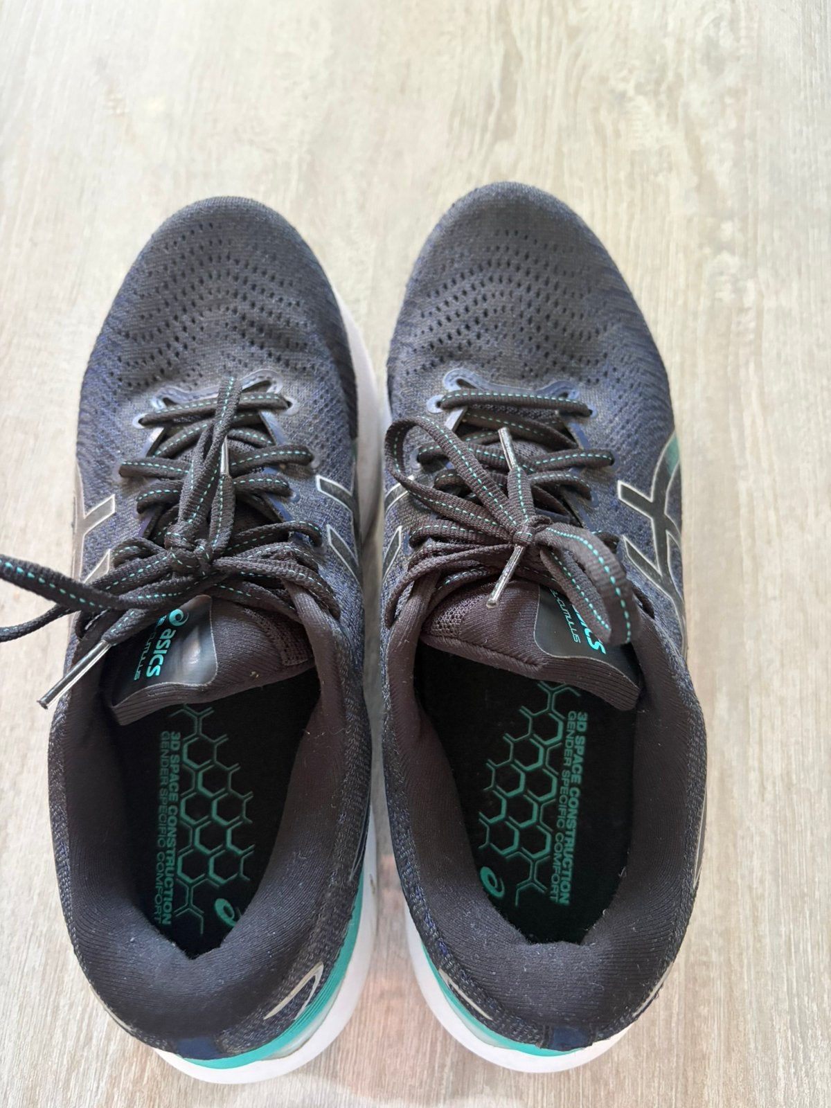 Loopschoenen Asics maat 39, Ophalen of Verzenden, Zo goed als nieuw, Asics