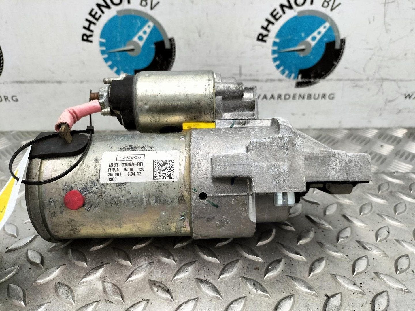 FORD RANGER Wildtrak STARTMOTOR 2020, Autos : Pièces & Accessoires, Enlèvement ou Envoi, Utilisé, Stiba membre