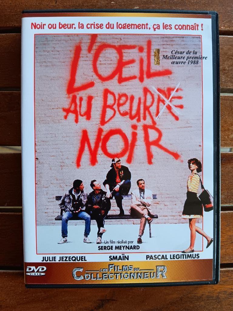 )))  L' Oeil au Beur(re) Noir  //  Comédie  (((, Tous les âges, Enlèvement ou Envoi, Comme neuf, Autres genres