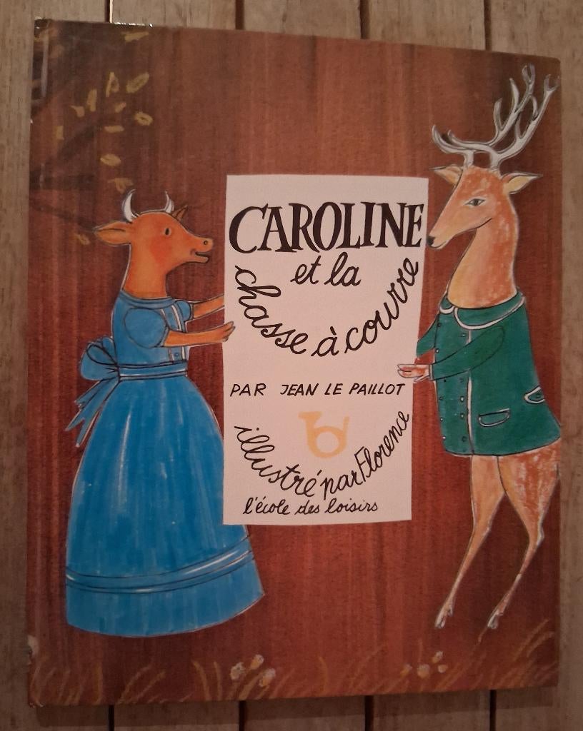 Caroline et la chasse à courre - 1968, Enlèvement ou Envoi