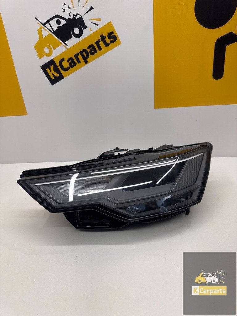 AUDI A6 4K VOLLED KOPLAMP LINKS 4K0941033C Compleet, Gebruikt, AUDI AG, Auto-Union-Strasse 1
85045  Ingolstadt, DE, Audi