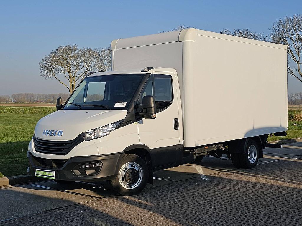 Iveco Daily 35C16H 2.3 410 Bakwagen Laadklep - Dubbel lucht, Achat, Euro 6, 2 portes, Diesel