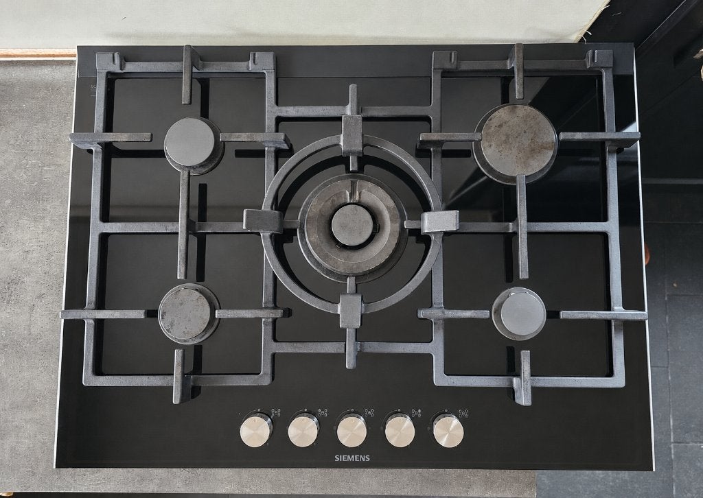 Gaskookplaat, Maison & Meubles, Cuisine | Éléments de cuisine, Enlèvement, Utilisé