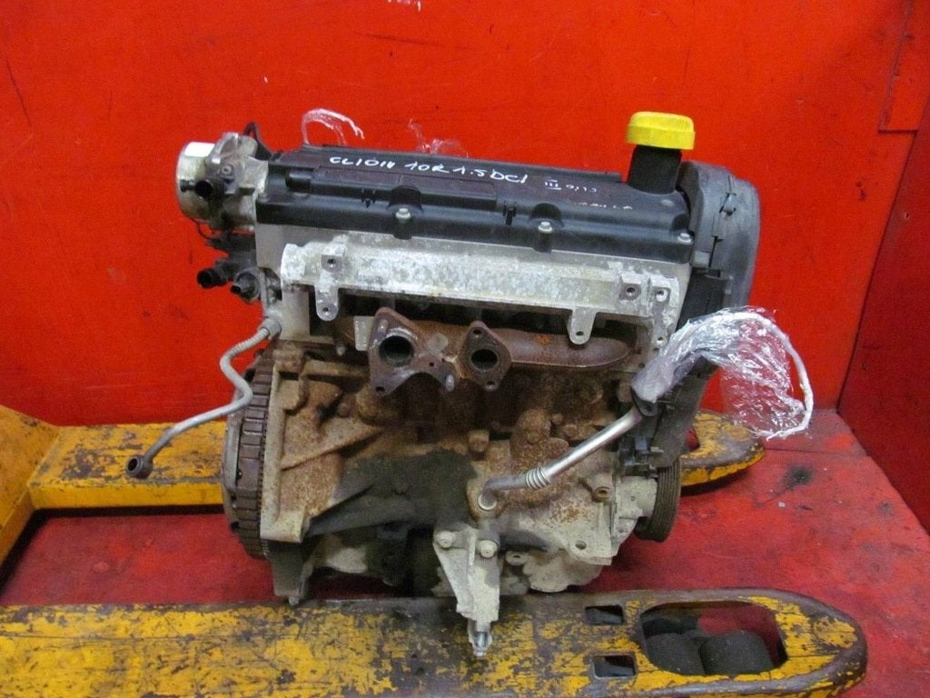 Moteur K9K768 Nu MODUS CLIO RENAULT, Envoi, Utilisé, Skoda