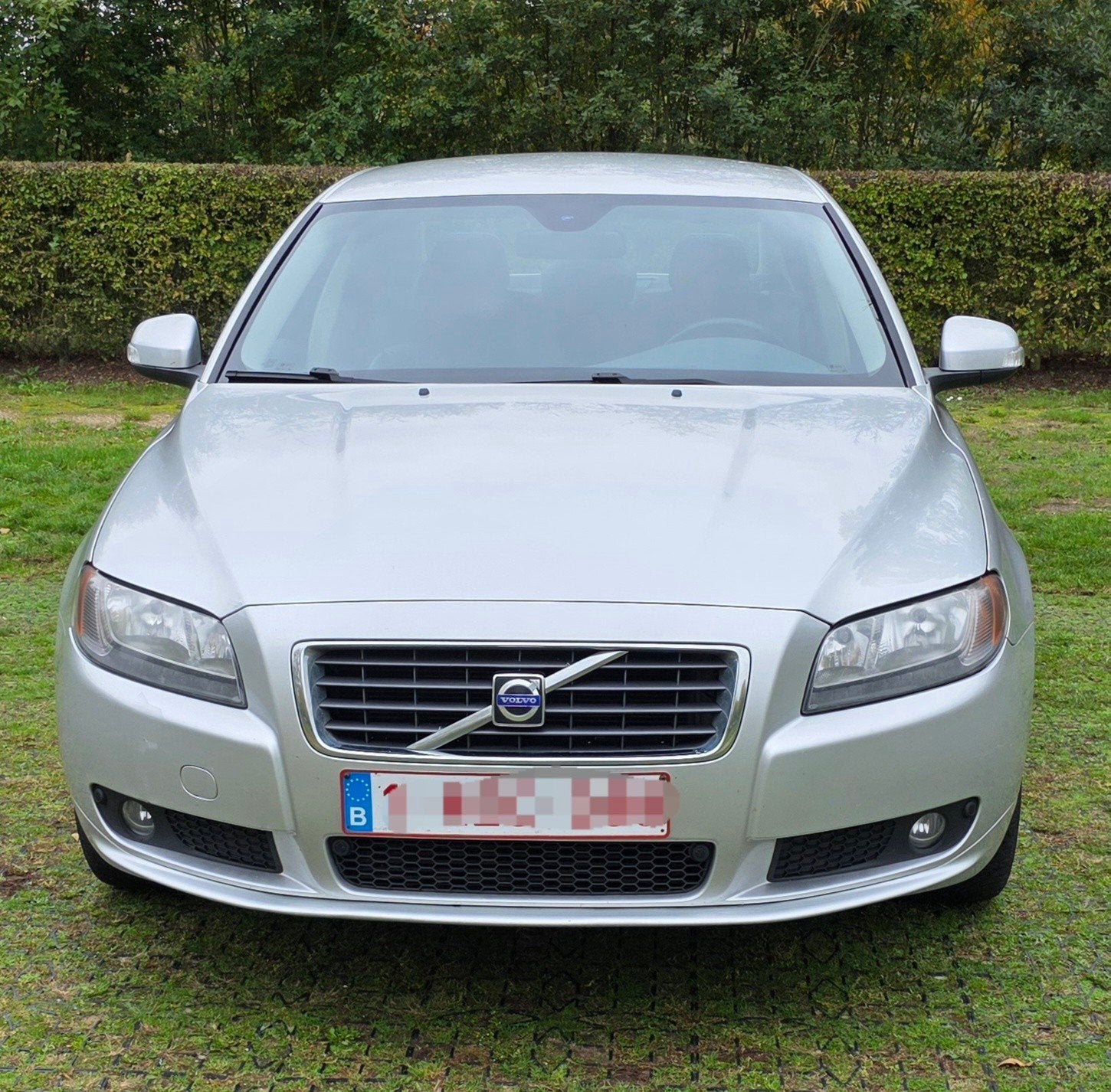 Volvo S80, Auto's, Voorwielaandrijving, 4 deurs, Leder, Euro 4