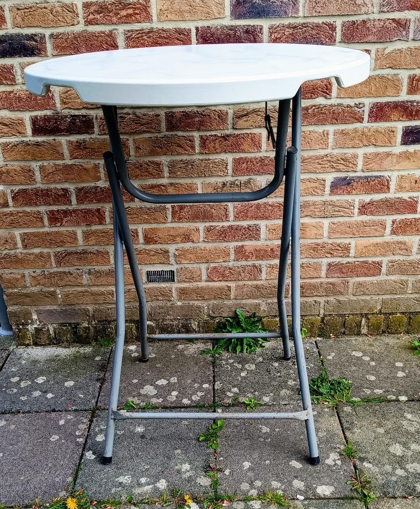 Table de réception, Enlèvement, Comme neuf