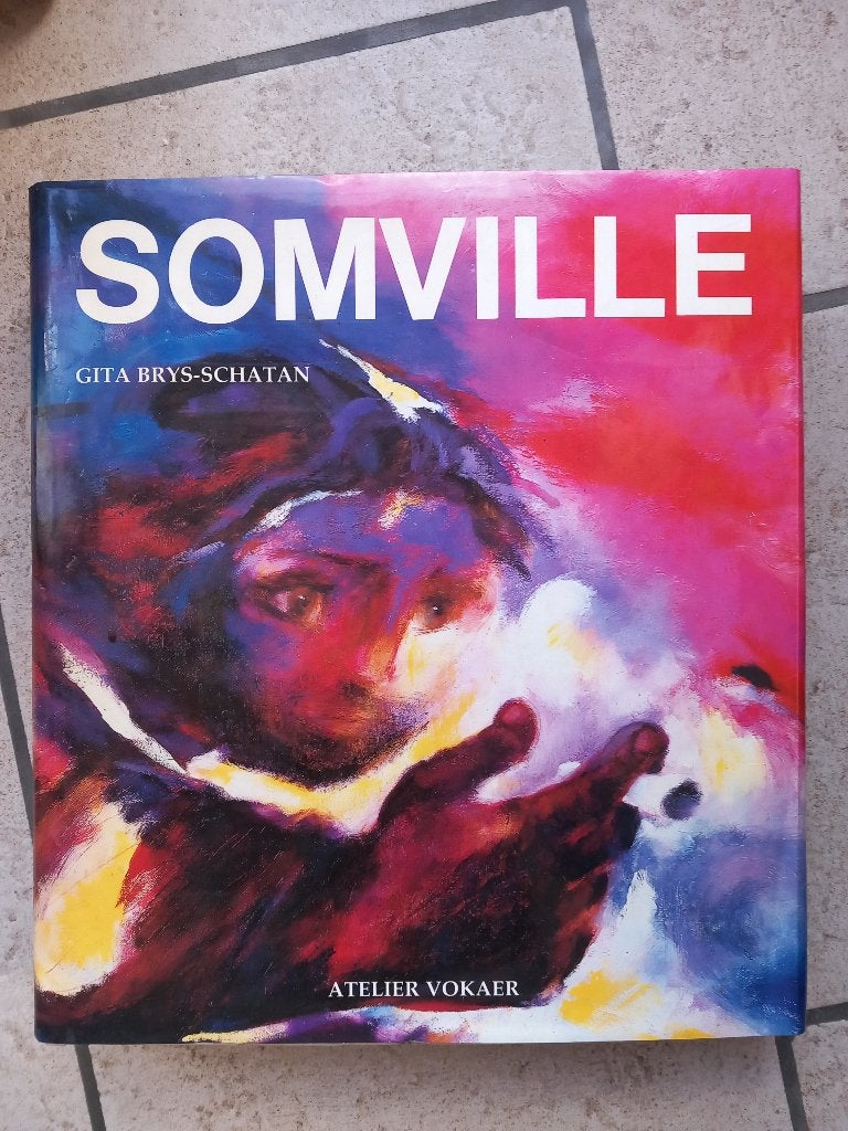 Somville, Antiek en Kunst, Ophalen of Verzenden, Lithografie