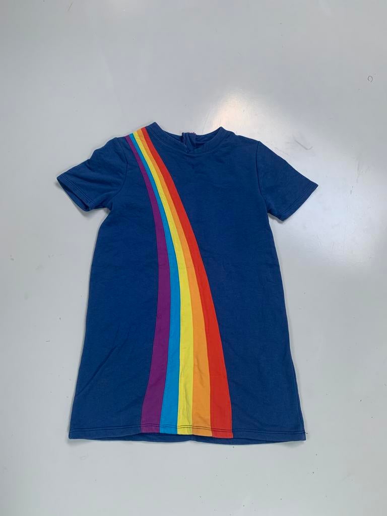 Robe arc-en-ciel K3 taille 146, Enlèvement, Utilisé