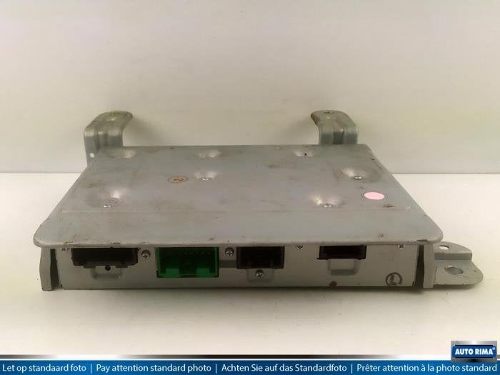 Amplificateur radio d'un Volvo V40, -, 3 mois de garantie, -, -