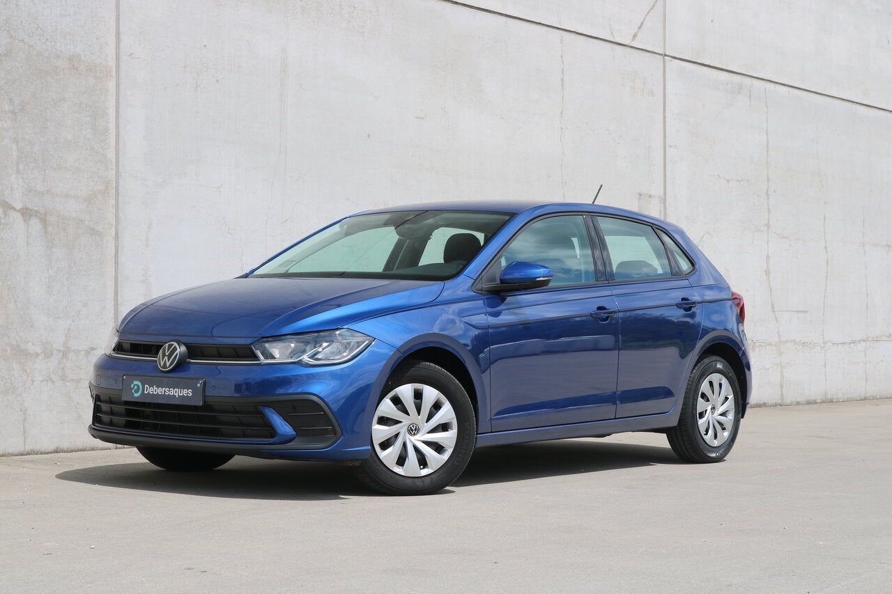Volkswagen Polo Polo 1.0 TSI DSG, Autos, Volkswagen, 0 kg, Achat, Entreprise, 0 kg
