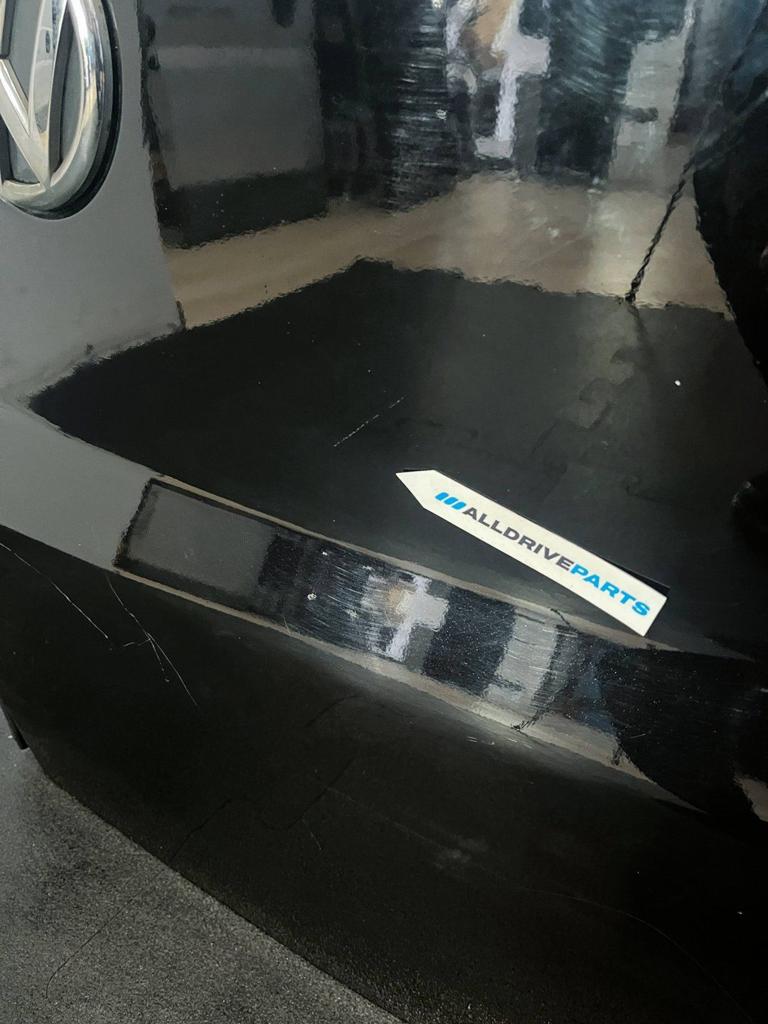 VW Volkswagen T5 / T6 Achterdeur rechts met ruit 7H0827092AQ, Auto-onderdelen, Gebruikt, -, Deur, -