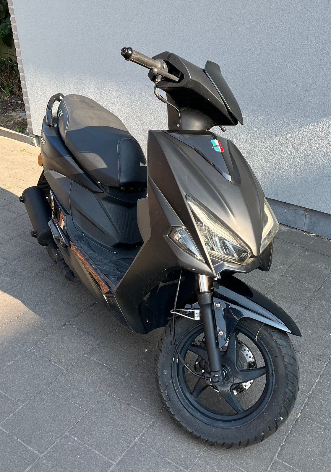 GTS Sirocco 2023 / A-Klasse, Fietsen en Brommers, Ophalen, Zo goed als nieuw