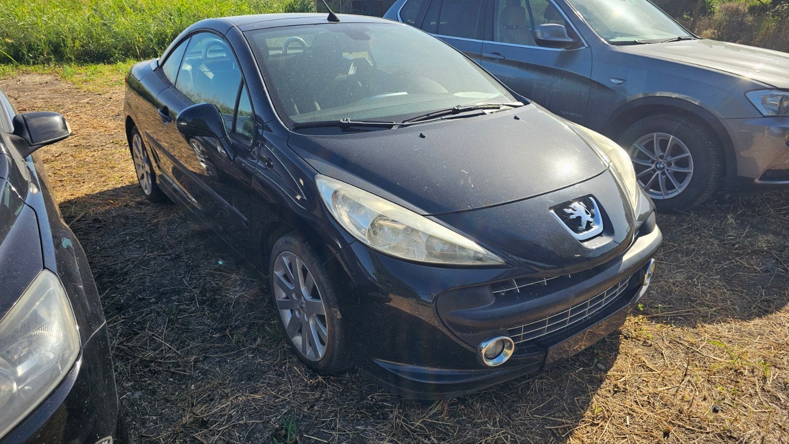 Peugeot 207 cc , cabrio, Auto's, Particulier, Te koop, Benzine