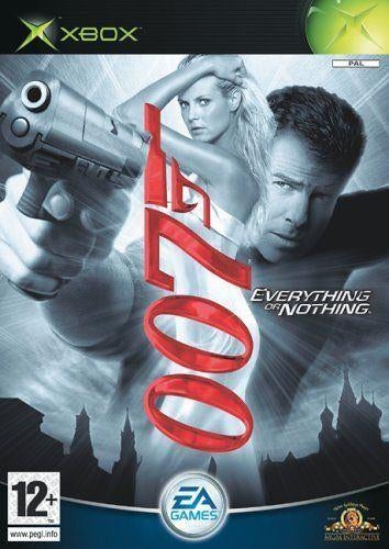 James Bond 007 Everything or Nothing, Consoles de jeu & Jeux vidéo, Jeux | Xbox Original, Enlèvement ou Envoi, 1 joueur, À partir de 12 ans