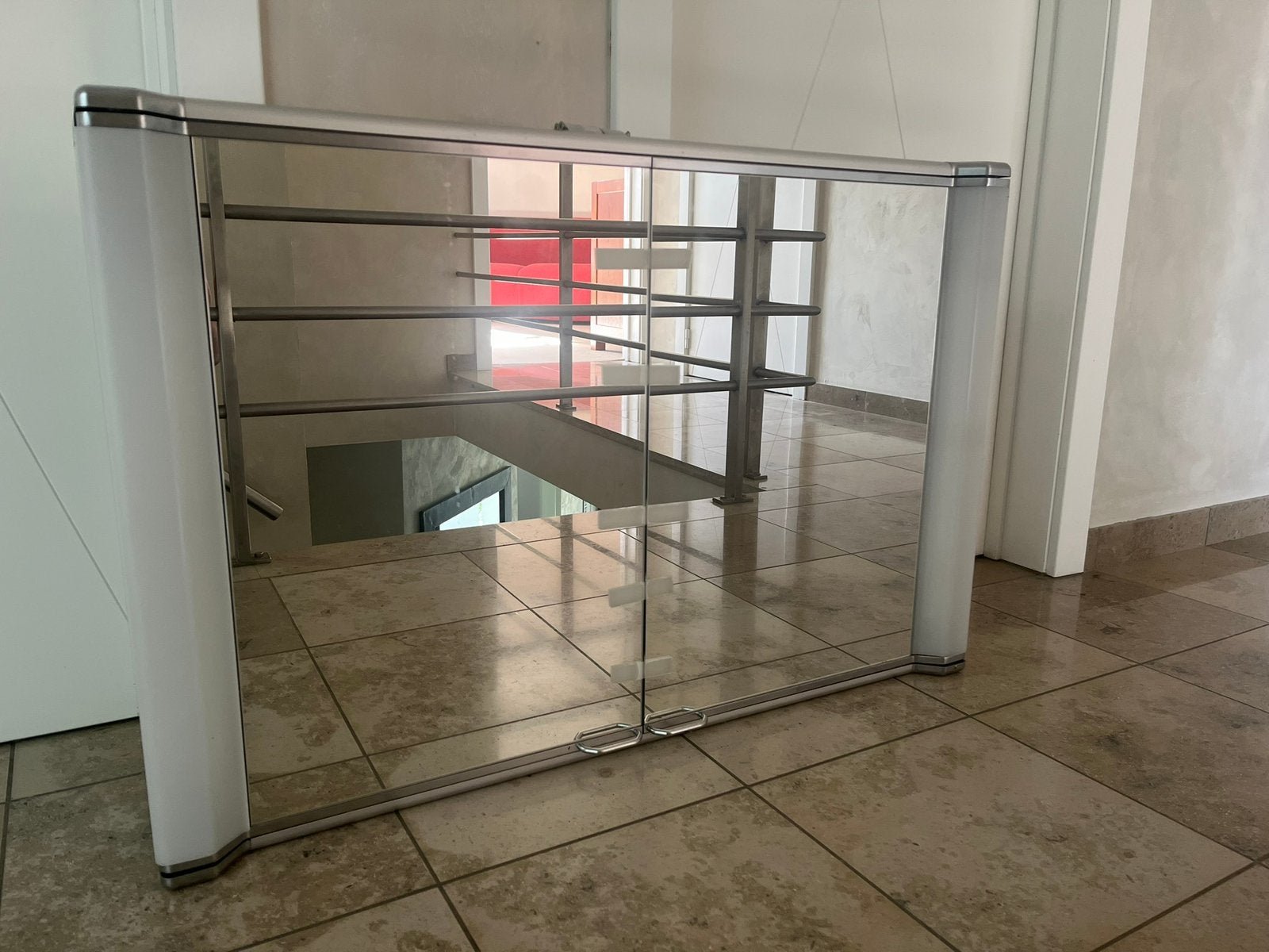Toiletkastje, Maison & Meubles, Armoire à miroir, Moins de 25 cm, Moins de 100 cm, Enlèvement