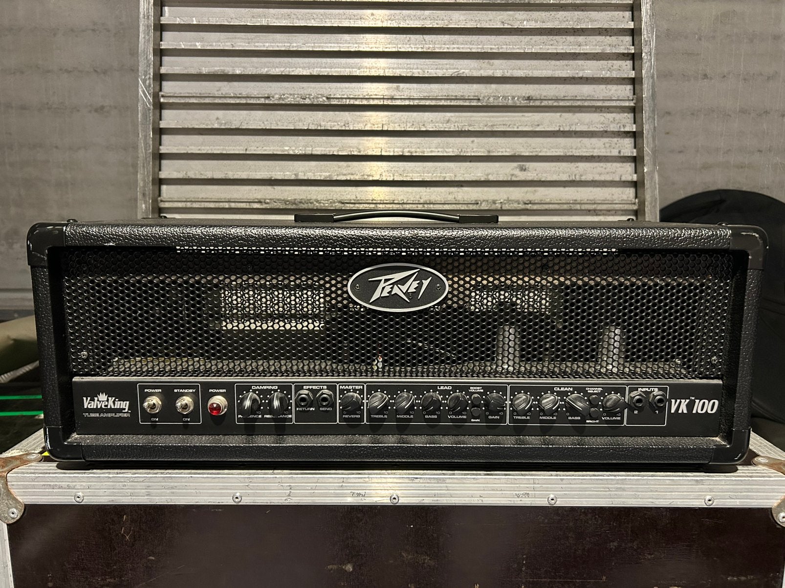 Peavey Valve King, Musique & Instruments, Enlèvement, Comme neuf