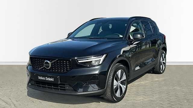 Volvo XC40 Plus Dark T2 Aut, Autos, Volvo, 94 kW, Achat, Euro 6, 127 ch