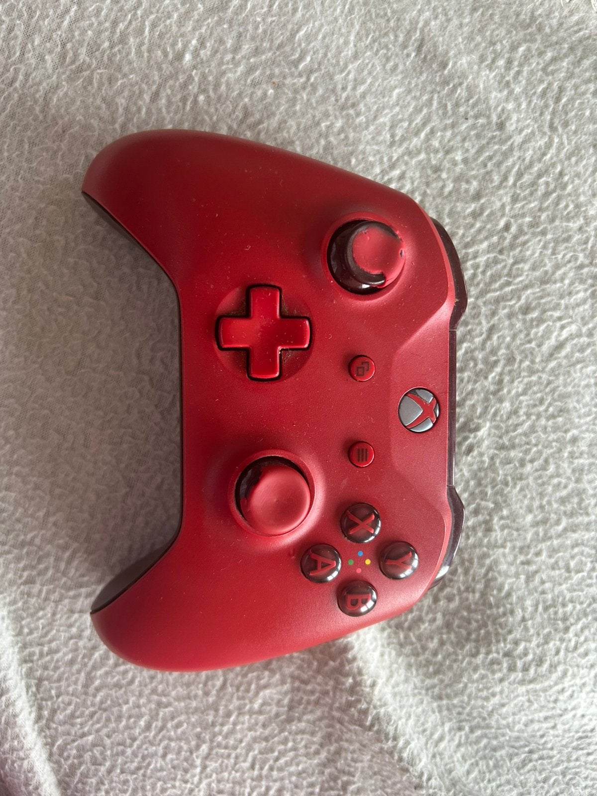 Xbox controller, Games en Spelcomputers, Ophalen, Gebruikt, Voeding of Kabel, Draadloos