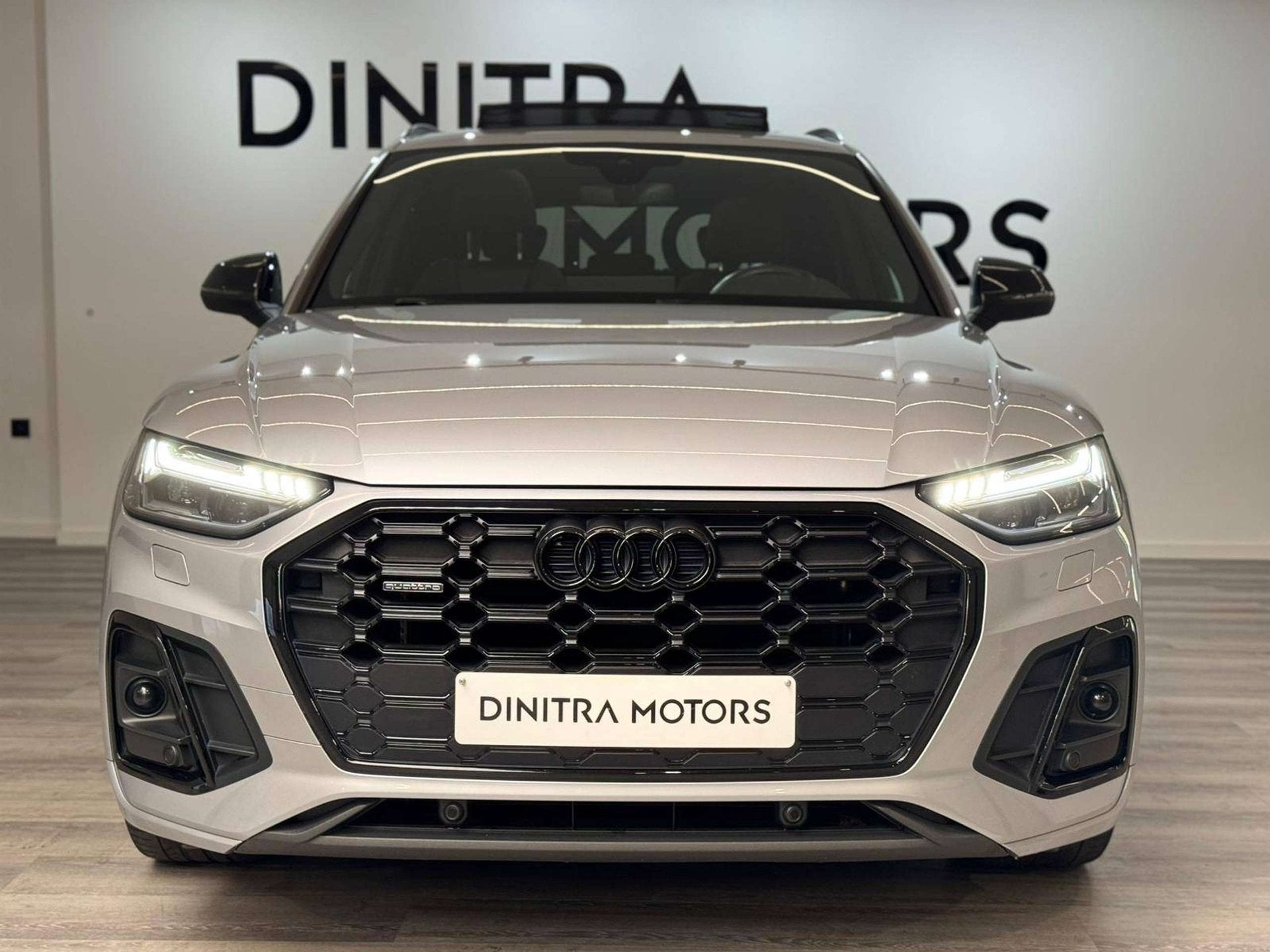 Audi Q5 40 TDI quattro S line – 204 PK – PANO / MATRIX /, Auto's, Automaat, Dealer onderhouden, Gebruikt, 4 cilinders
