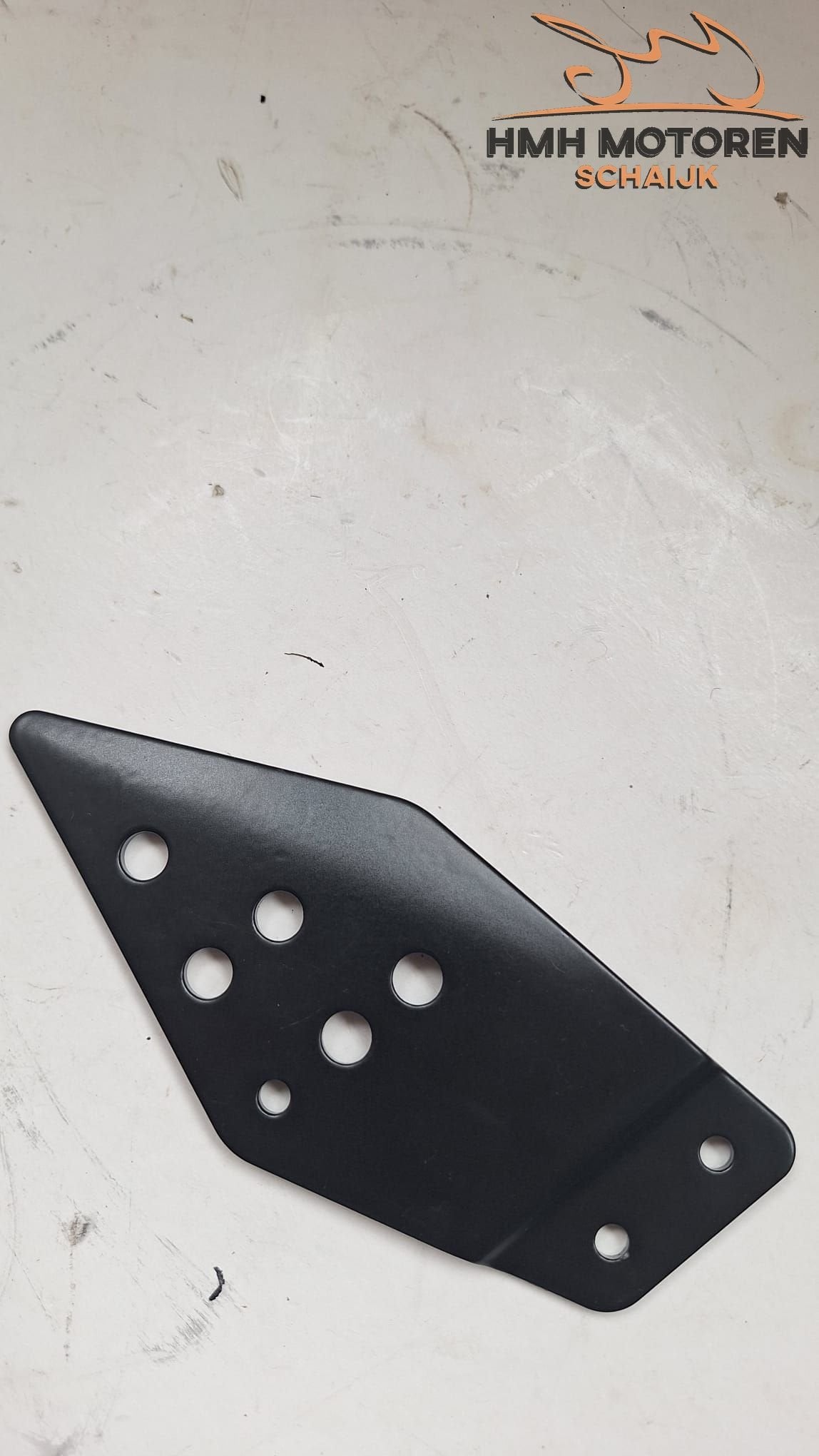 Kawasaki Z750 Z1000 Hielbeschermer schild rechts 55020-0238, Enlèvement ou Envoi, -, -, -