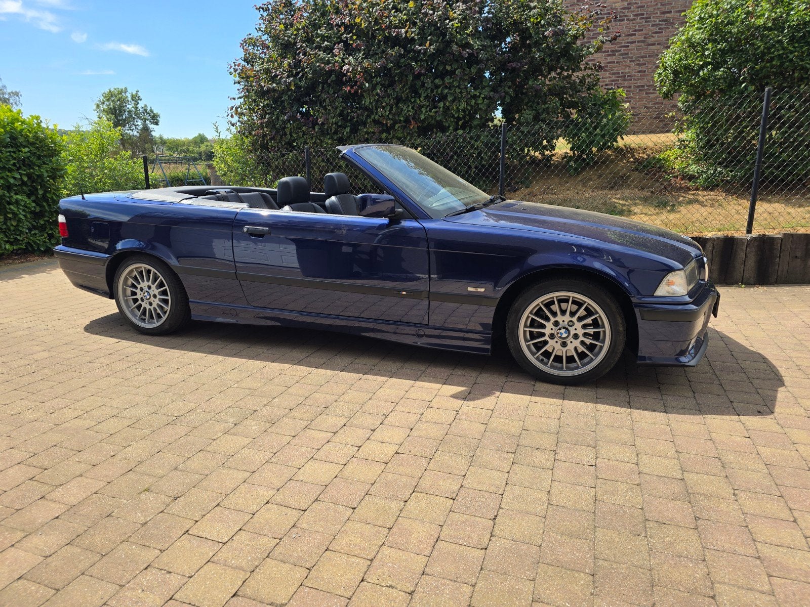 E36 cabriolet 328i / full historique / manuel  / 157kkms, Autos, Achat, Cabriolet, Automatique, Particulier