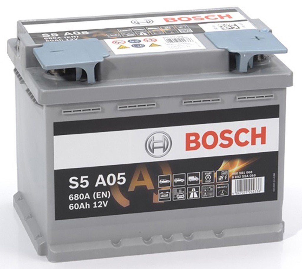 !LIVRAISON! Batterie Start-Stop Bosch S5A05 60 Ah  12 V, Autos : Pièces & Accessoires, Neuf