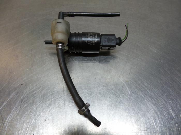 Pompe lave-glace avant d'un Audi A6 (A6 97-), -, 3 mois de garantie, Audi, Utilisé