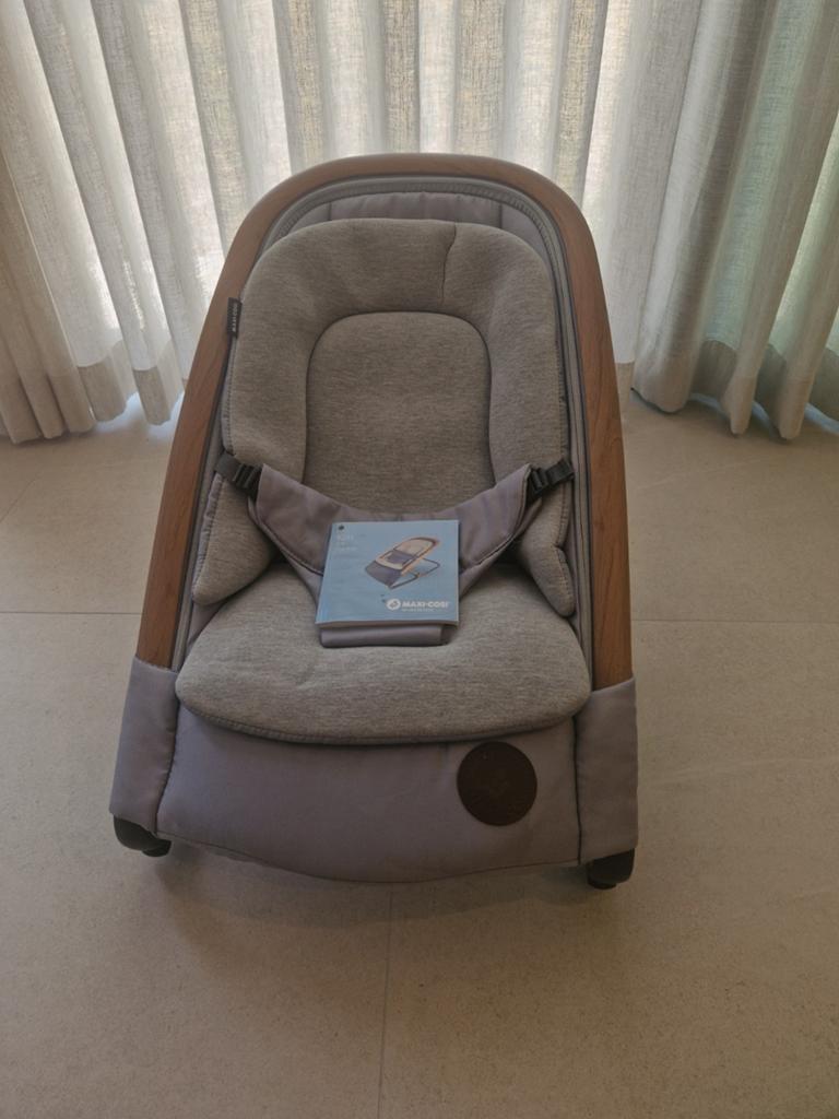 Schommelstoel Maxi-Cosi Kori, Kinderen en Baby's, Wipstoeltjes, Schommelstoel, Ophalen
