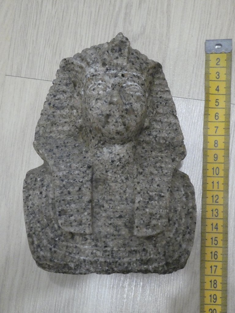 Statue égyptienne (4), Fait main, Enlèvement, Autres matériaux, Statue