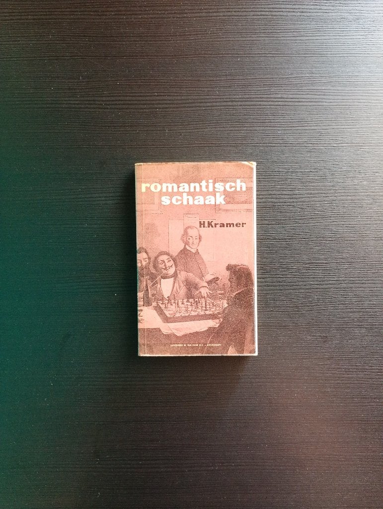 Romantisch schaak, Hobby en Vrije tijd, Ophalen of Verzenden, Minder dan 500 stukjes, Zo goed als nieuw, Schaken