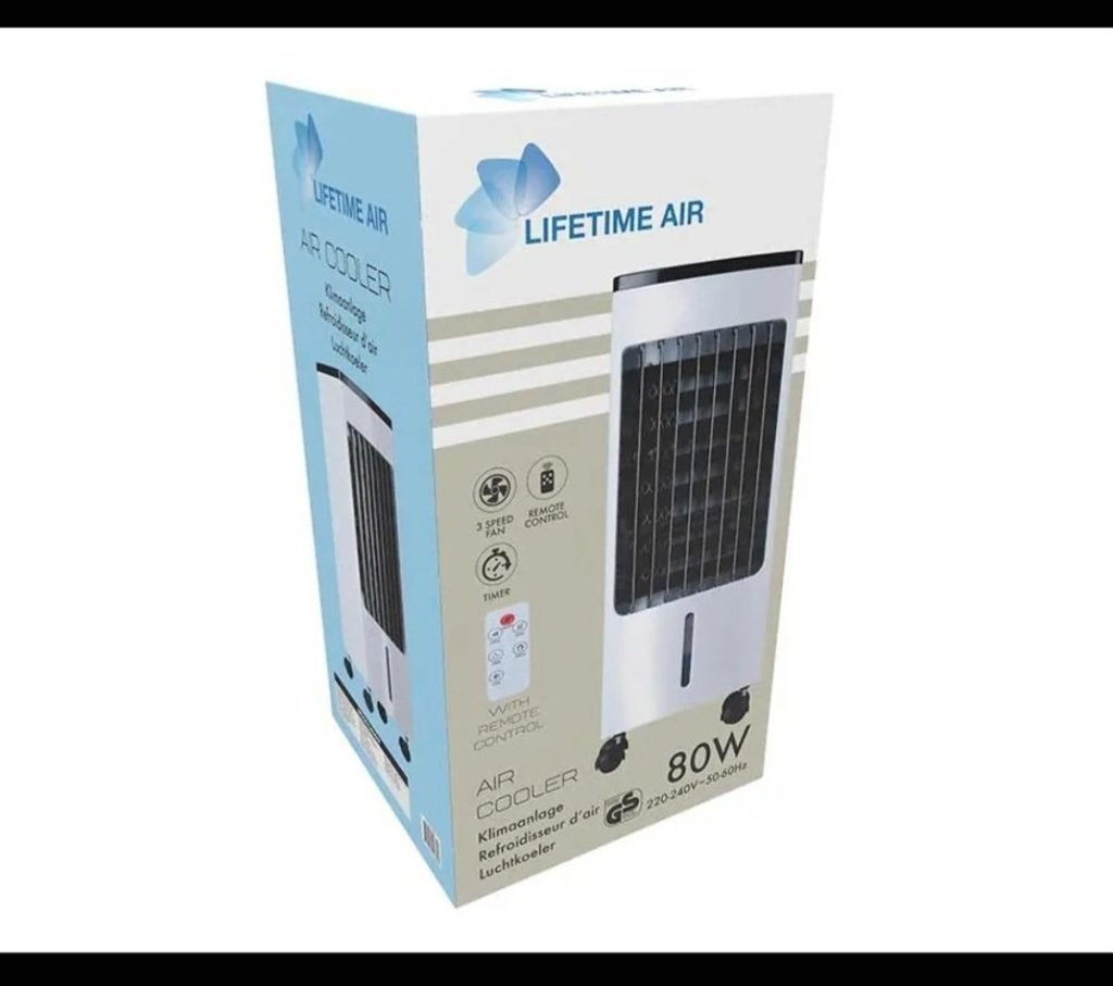 Climatiseur mobile 80w, Electroménager, Climatiseurs, Neuf, Enlèvement ou Envoi, Télécommande, Refroidissement et Déshumidification