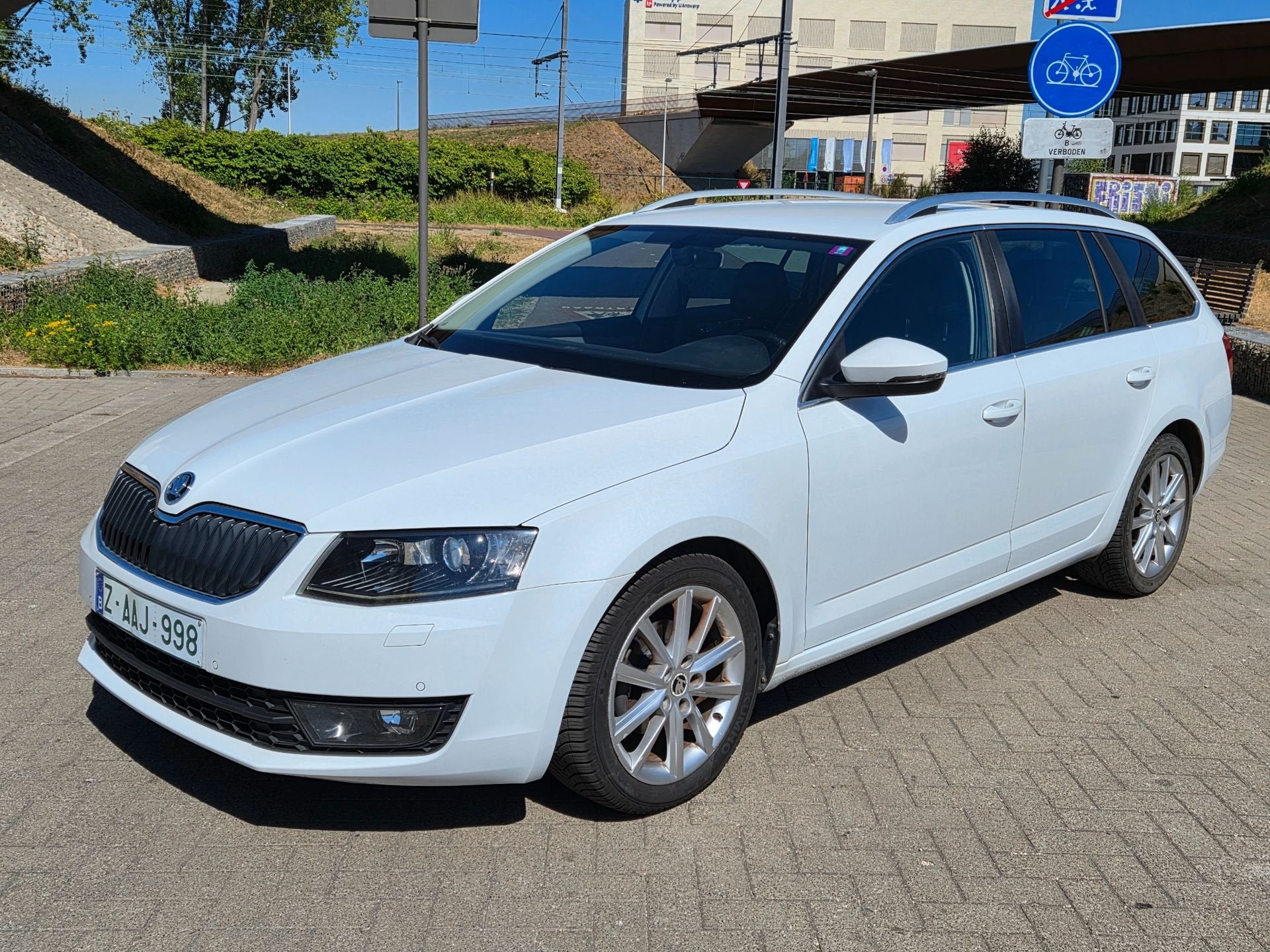 Skoda Octavia, Autos, Skoda, Achat, Euro 6, Entreprise, Automatique