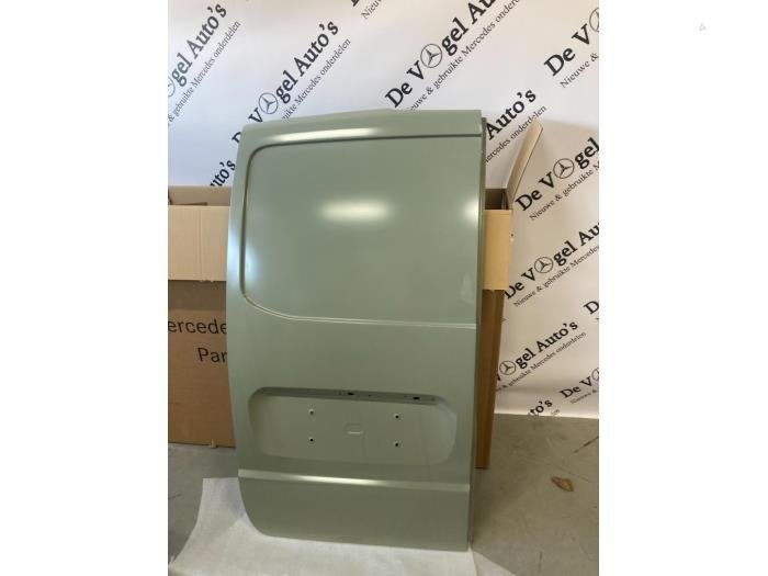 Portière arrière camionnette d'un Mercedes Vito (9999), Neuf, 3 mois de garantie, Porte, -