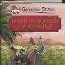 Geronimo Stilton de reis om de wereld in 80 dagen 220 blz, Ophalen of Verzenden, Zo goed als nieuw