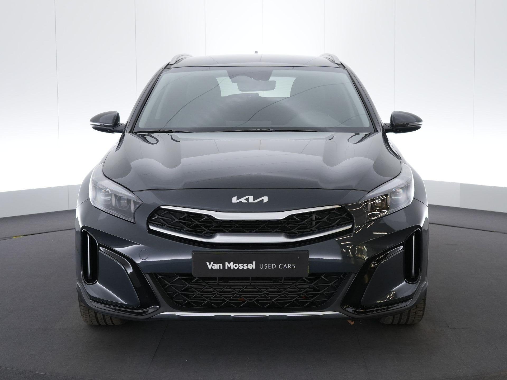 Kia XCeed 1.0 T-GDi 100 Pulse, Auto's, Kia, Voorwielaandrijving, XCeed, Stof, Gebruikt