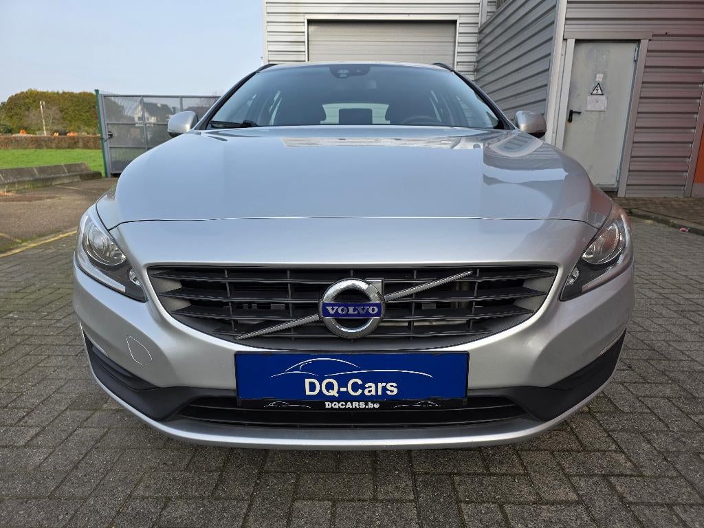 Volvo V60 - 2.0D - 02/2018, Autos, Volvo, Achat, Euro 6, Entreprise, Cruise Control