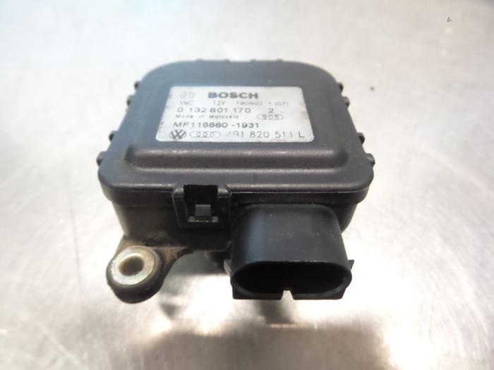 Kachelklep Motor van een Audi A6 (A6 97-), Gebruikt, -, -, -