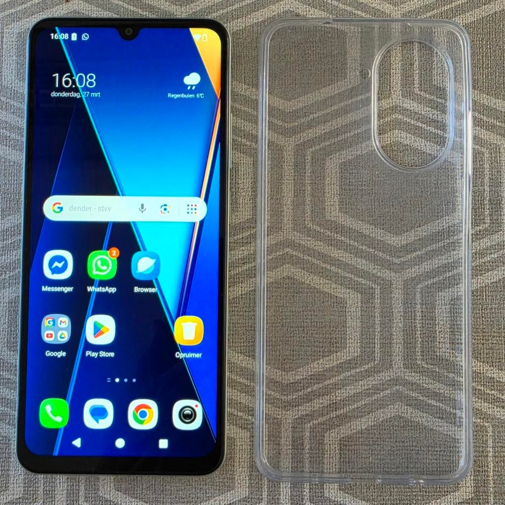 Redmi A5 3 Go de RAM 64 Go de stockage NOUVEAU, Télécoms, Téléphonie mobile | Accessoires & Pièces, Enlèvement ou Envoi, Neuf