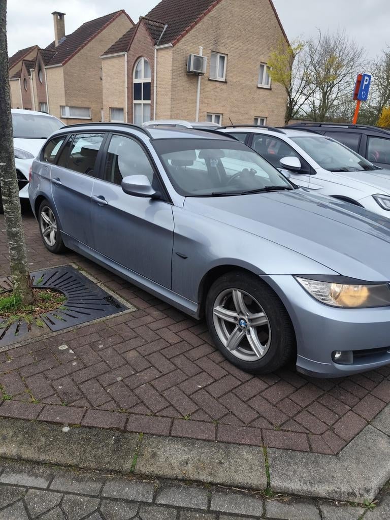 316d break, Auto's, BMW, Particulier, Te koop, Break