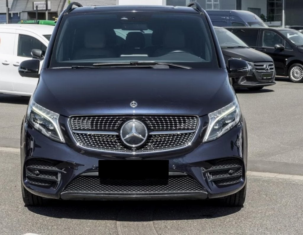 Mercedes V 250 d Avantgarde, Autos, Cuir, Achat, 7 places, Entretenue par le concessionnaire