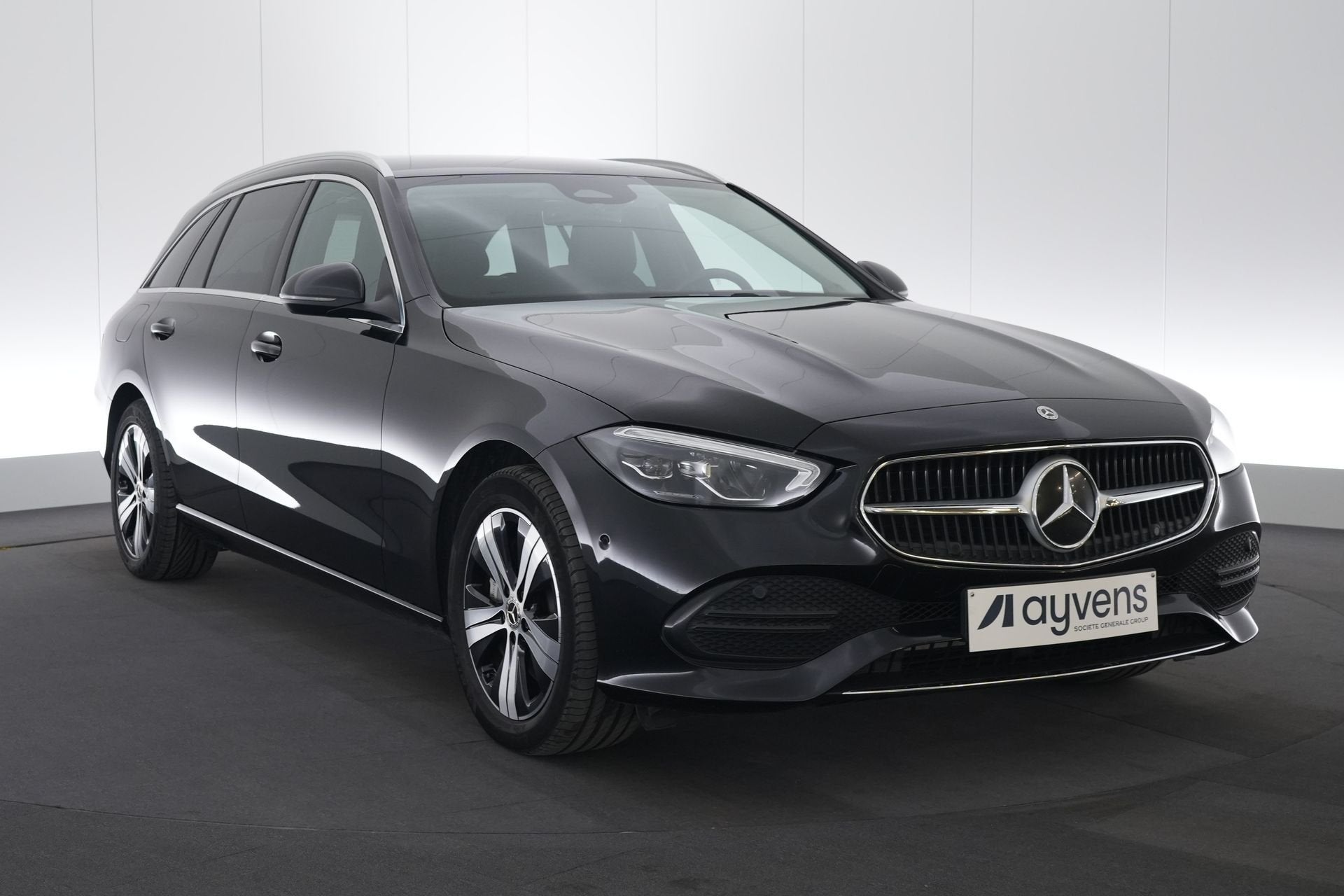 (2CKC695) MERCEDES-BENZ C-CLASS BREAK, Autos, Achat, Euro 6, Carnet d'entretien, Hybride rechargeable